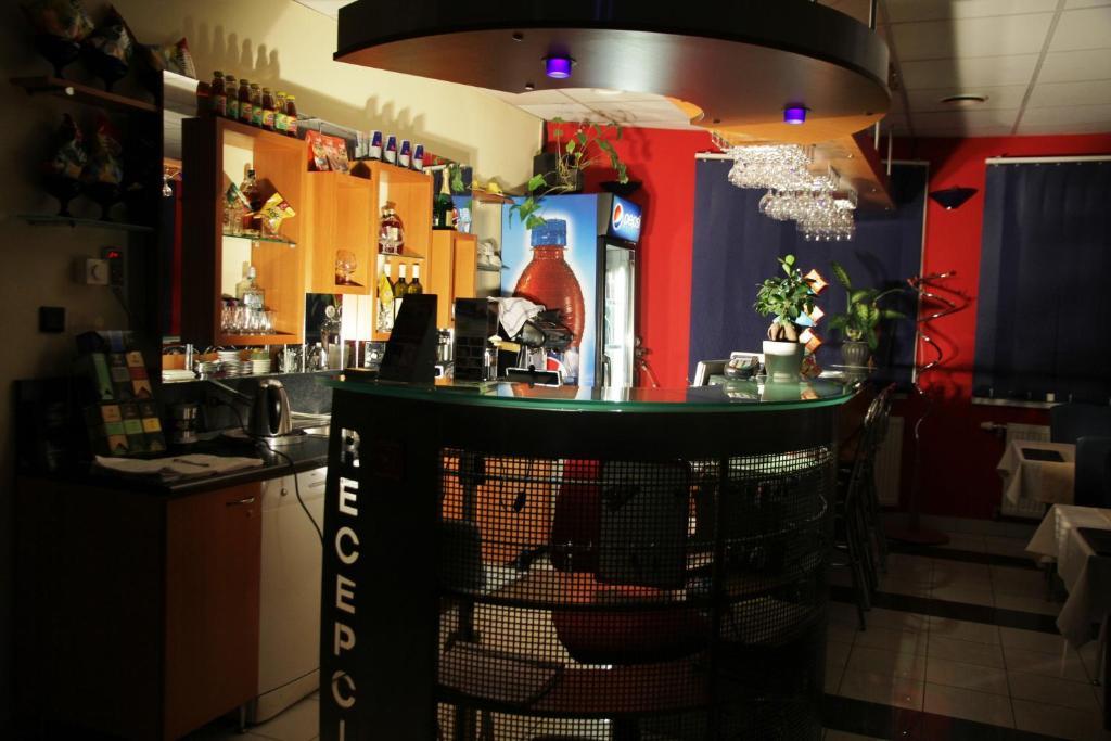 Penzion Brahama Presov Ngoại thất bức ảnh